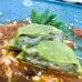 Provolone com pesto genovês