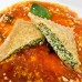 Espinafre, queijo ricota e nozes